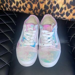 Girls Vans Shoes